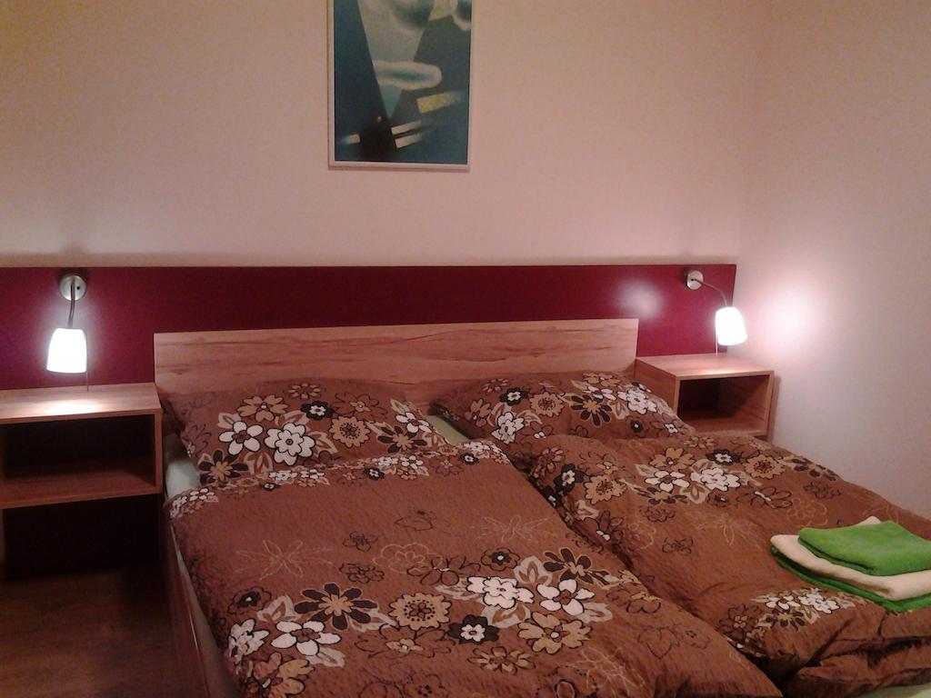 Ranc Orlice Villa Třebechovice pod Orebem Kamer foto